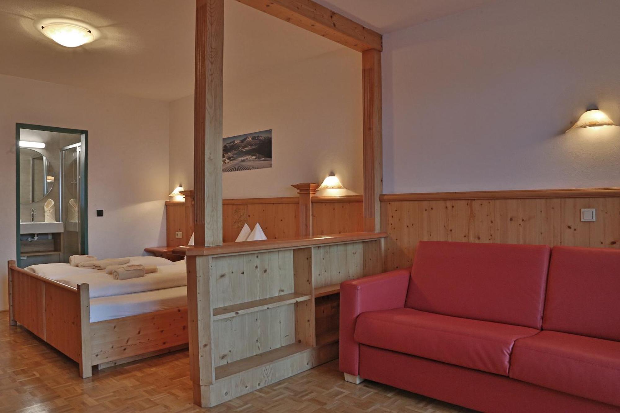 Aparthotel Paradies - Schrempfgut Flachau Ngoại thất bức ảnh