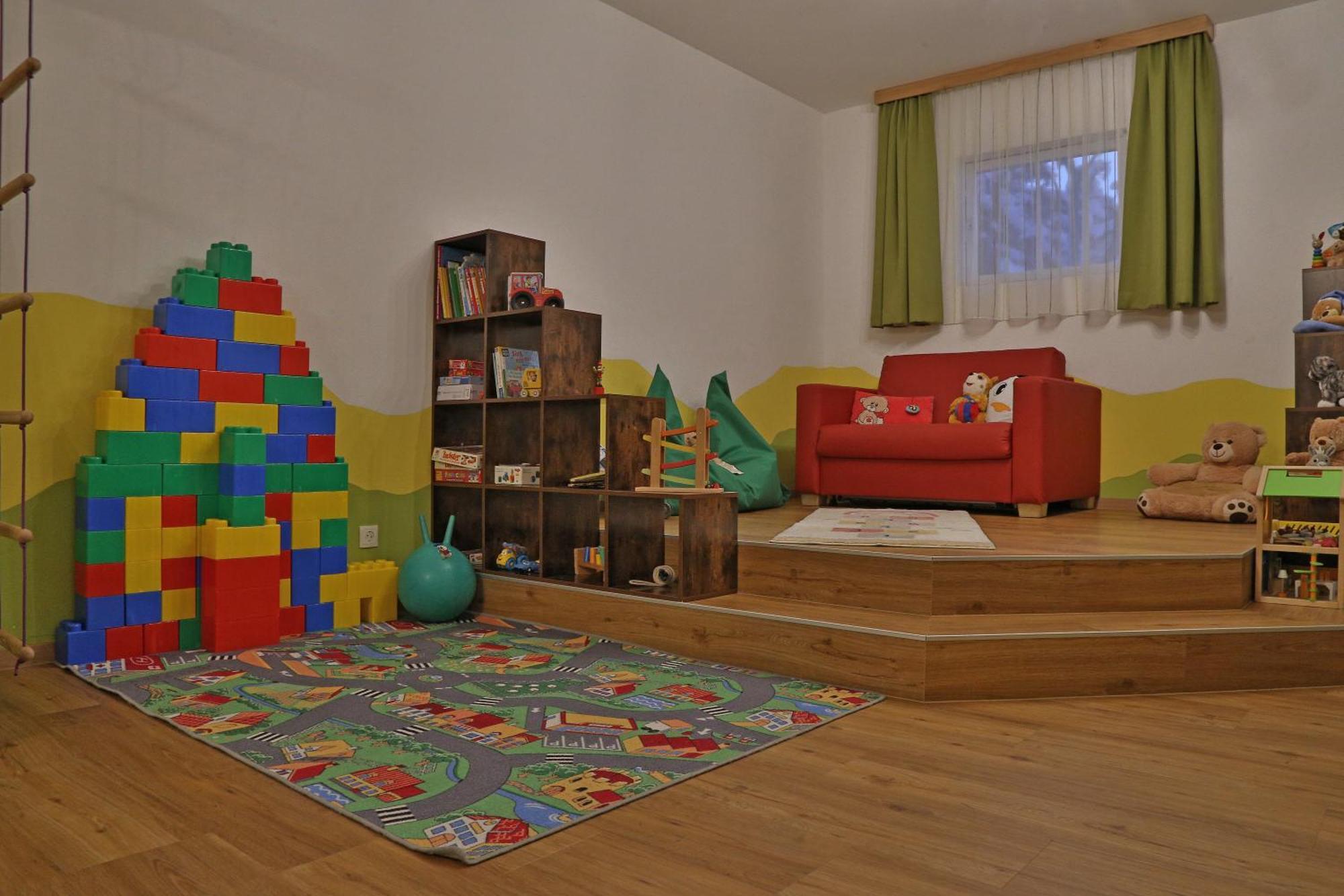 Aparthotel Paradies - Schrempfgut Flachau Ngoại thất bức ảnh