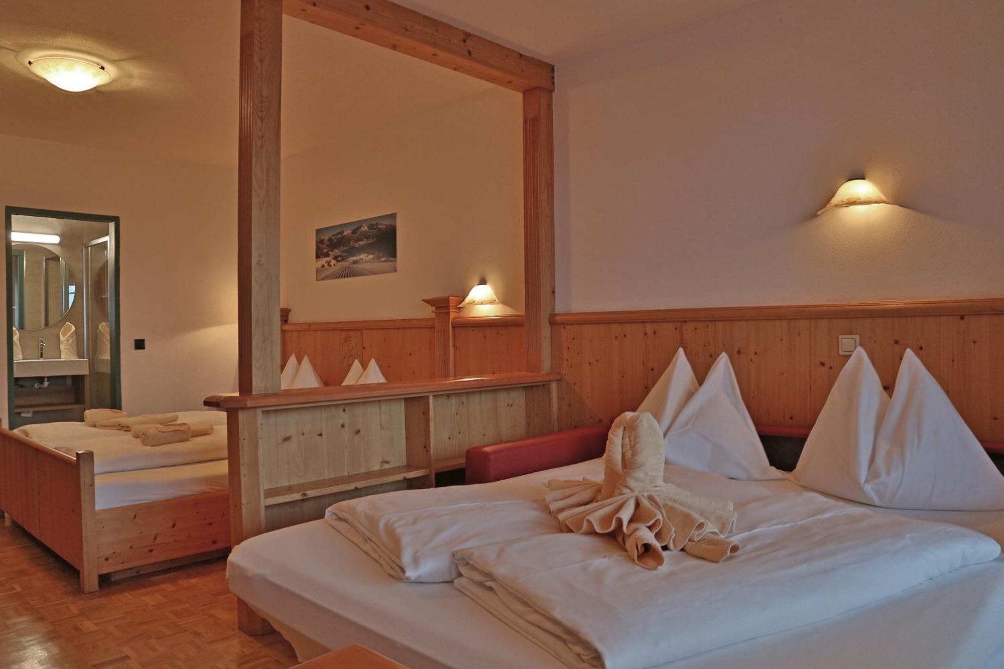 Aparthotel Paradies - Schrempfgut Flachau Ngoại thất bức ảnh