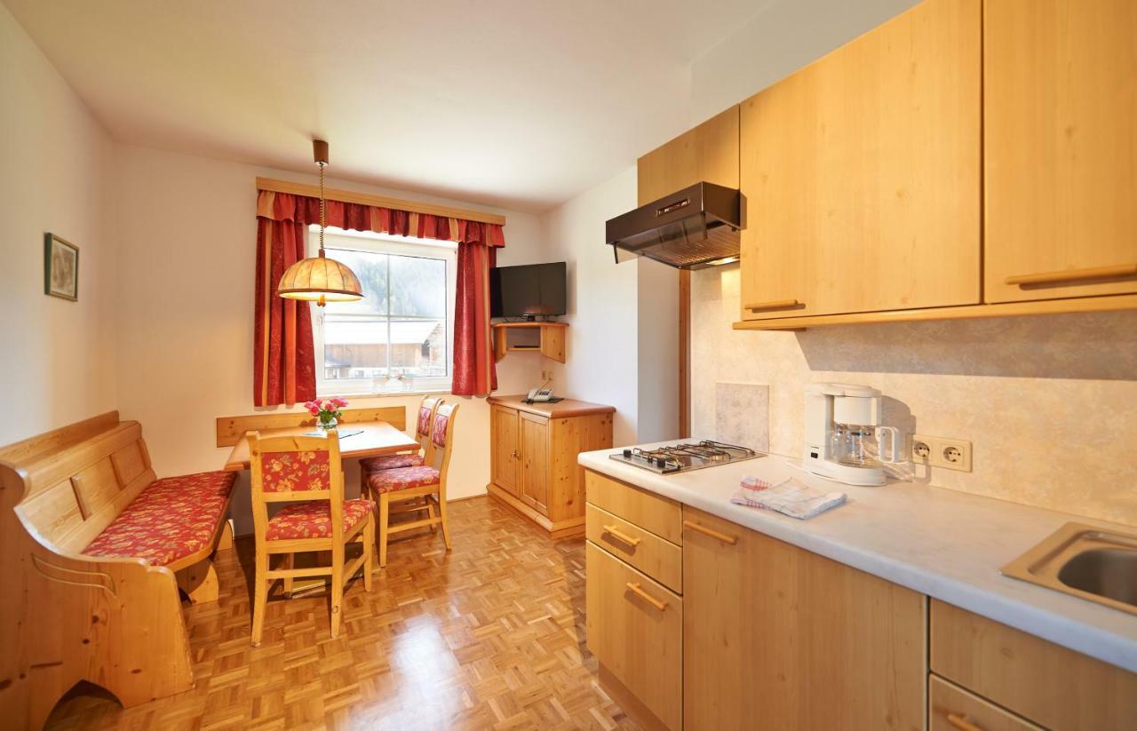 Aparthotel Paradies - Schrempfgut Flachau Ngoại thất bức ảnh