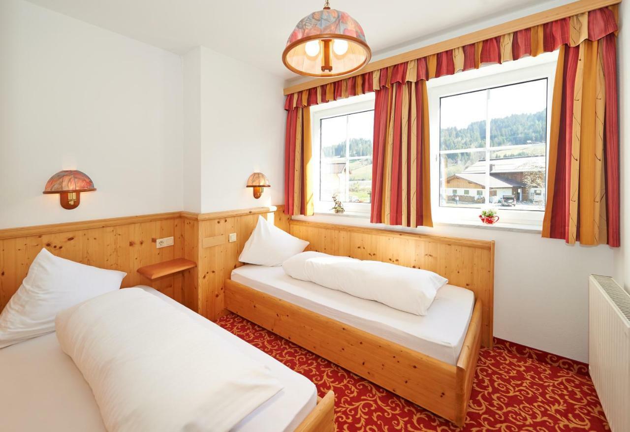 Aparthotel Paradies - Schrempfgut Flachau Ngoại thất bức ảnh