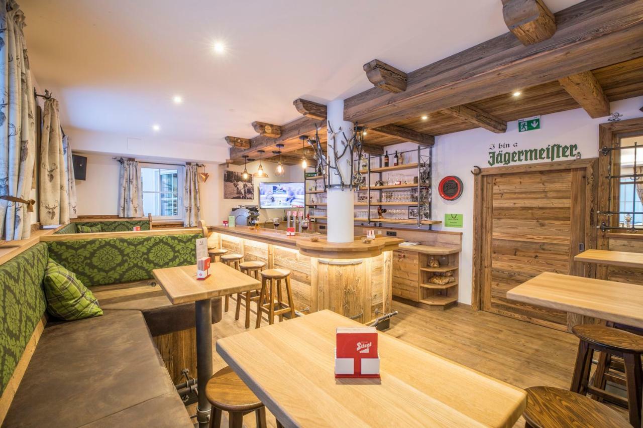 Aparthotel Paradies - Schrempfgut Flachau Ngoại thất bức ảnh