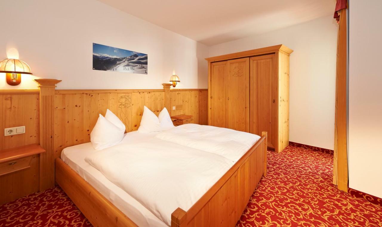 Aparthotel Paradies - Schrempfgut Flachau Ngoại thất bức ảnh