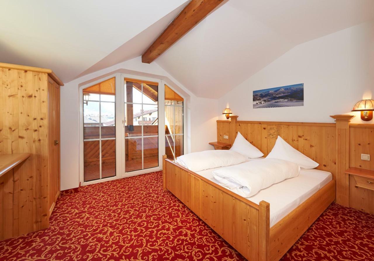 Aparthotel Paradies - Schrempfgut Flachau Ngoại thất bức ảnh