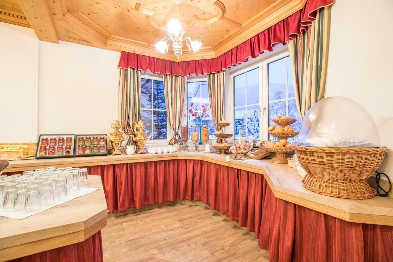 Aparthotel Paradies - Schrempfgut Flachau Ngoại thất bức ảnh