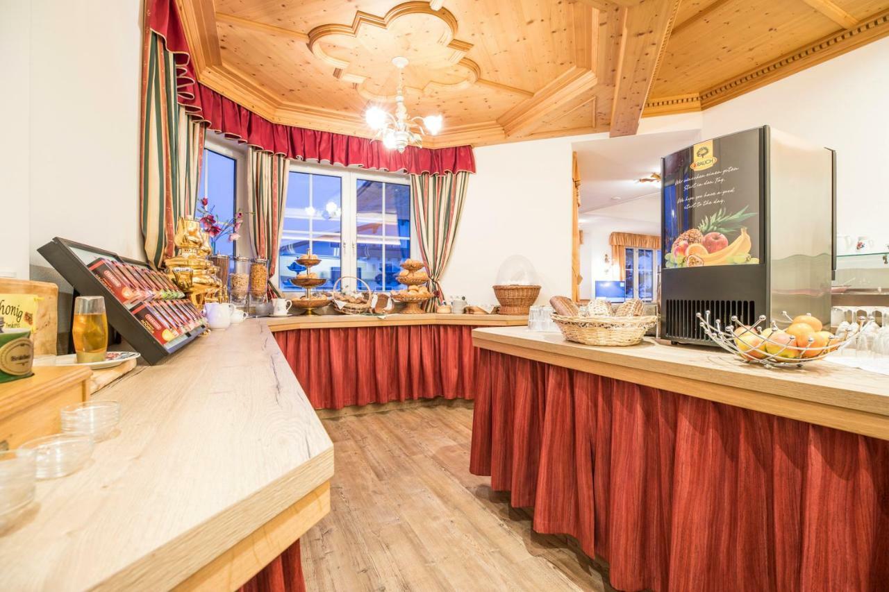 Aparthotel Paradies - Schrempfgut Flachau Ngoại thất bức ảnh