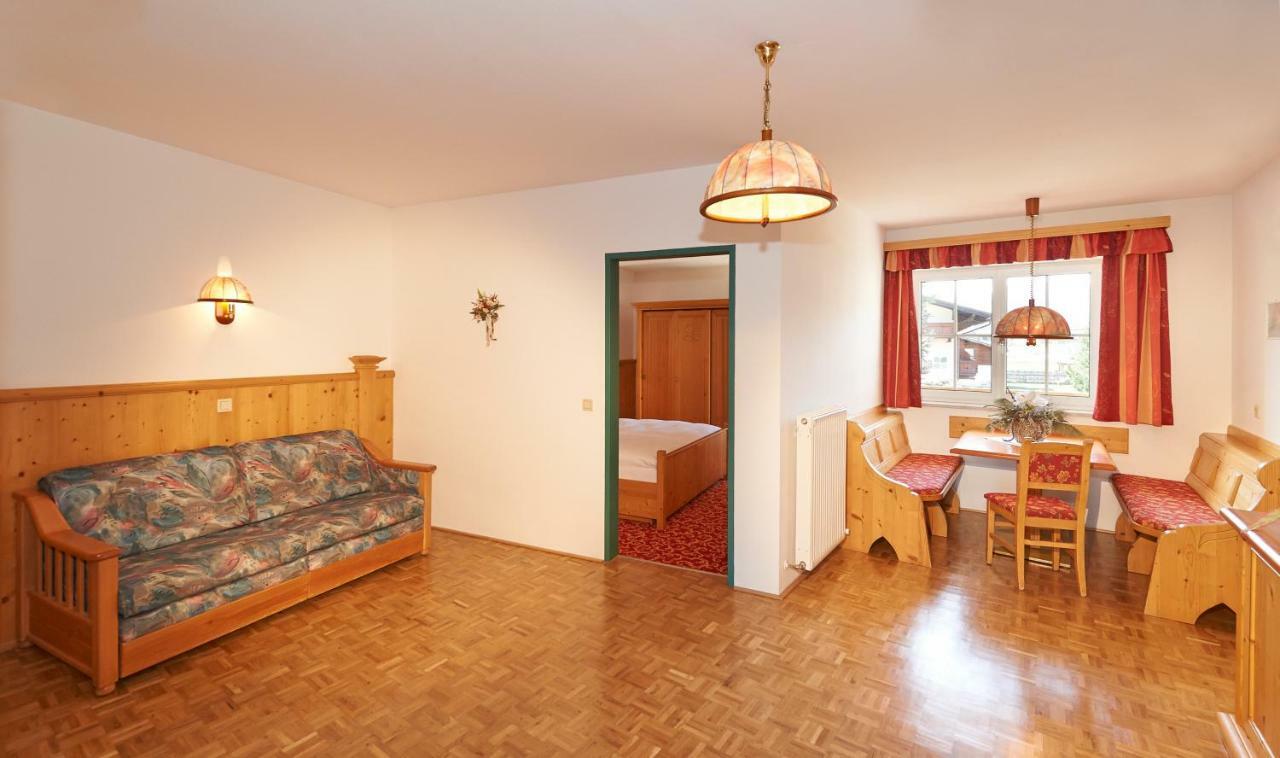 Aparthotel Paradies - Schrempfgut Flachau Ngoại thất bức ảnh