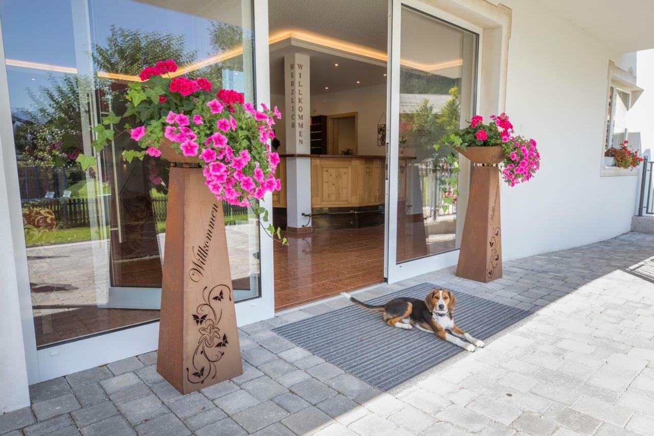 Aparthotel Paradies - Schrempfgut Flachau Ngoại thất bức ảnh