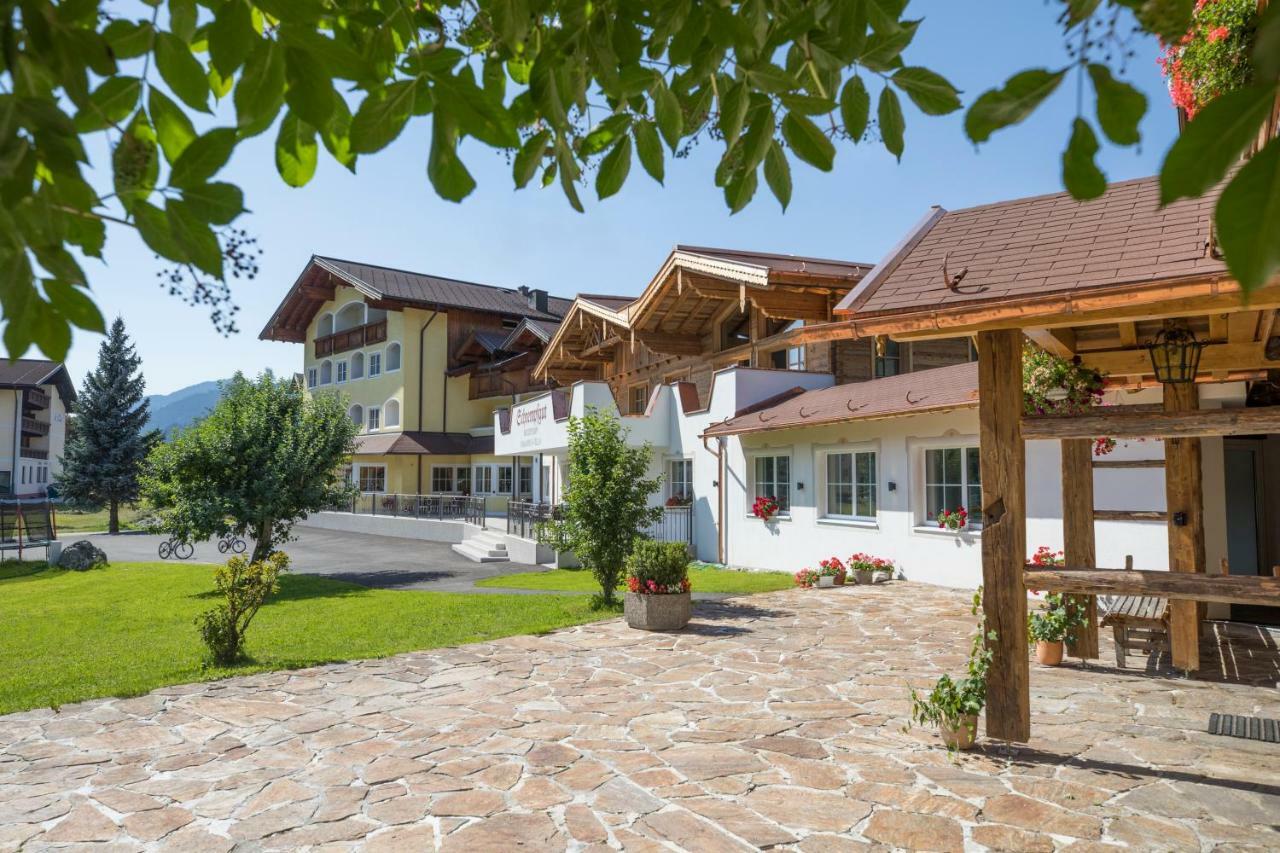 Aparthotel Paradies - Schrempfgut Flachau Ngoại thất bức ảnh